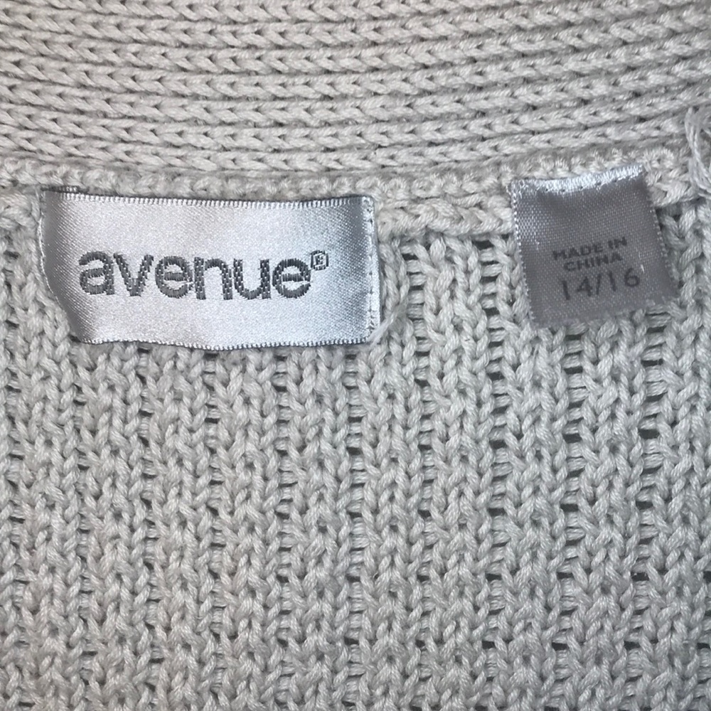 Grey Sweater - Picture 2 of 4
